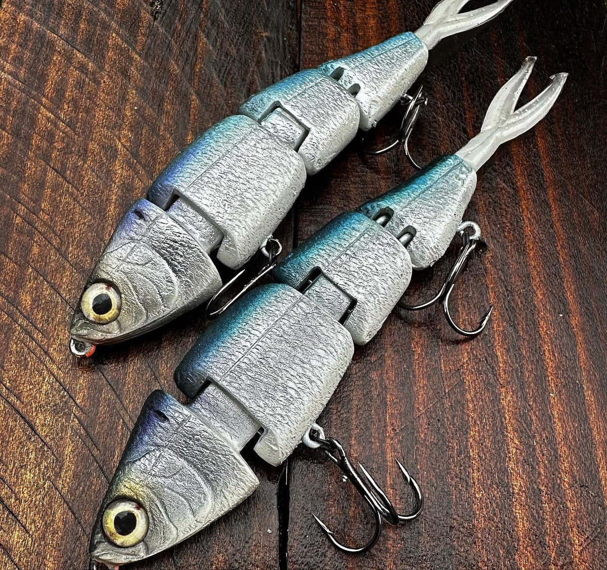 *NEW* 556 MAG (S) - NATURAL HERRING