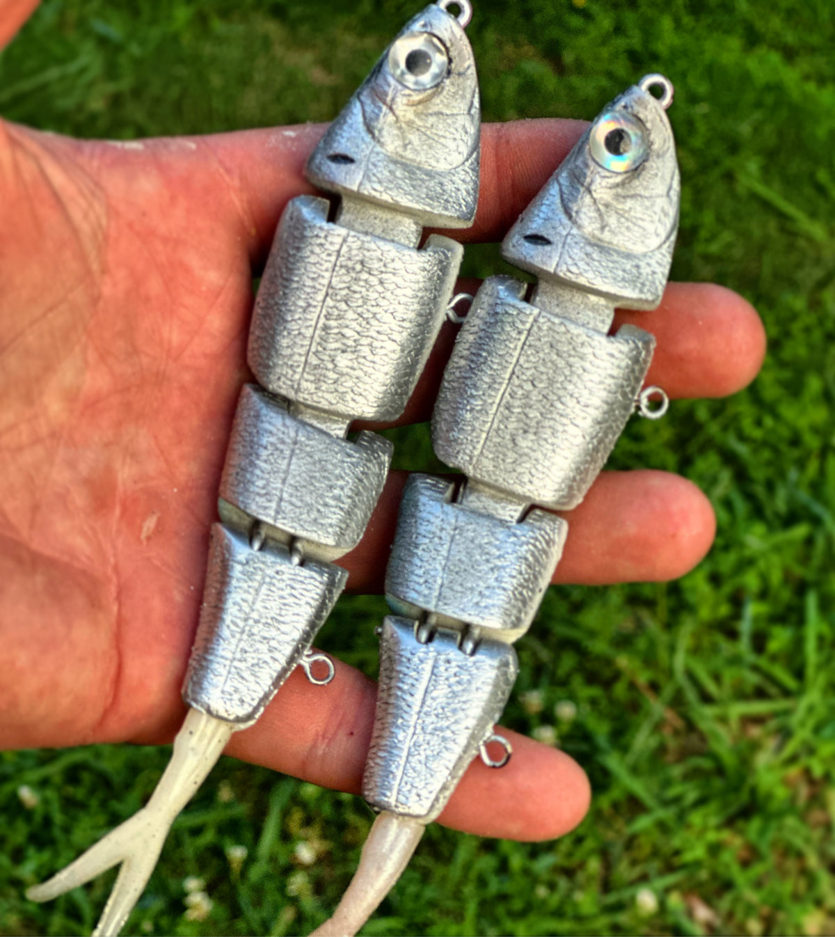 *NEW* 556 MAG (S) - CHROME FLASH