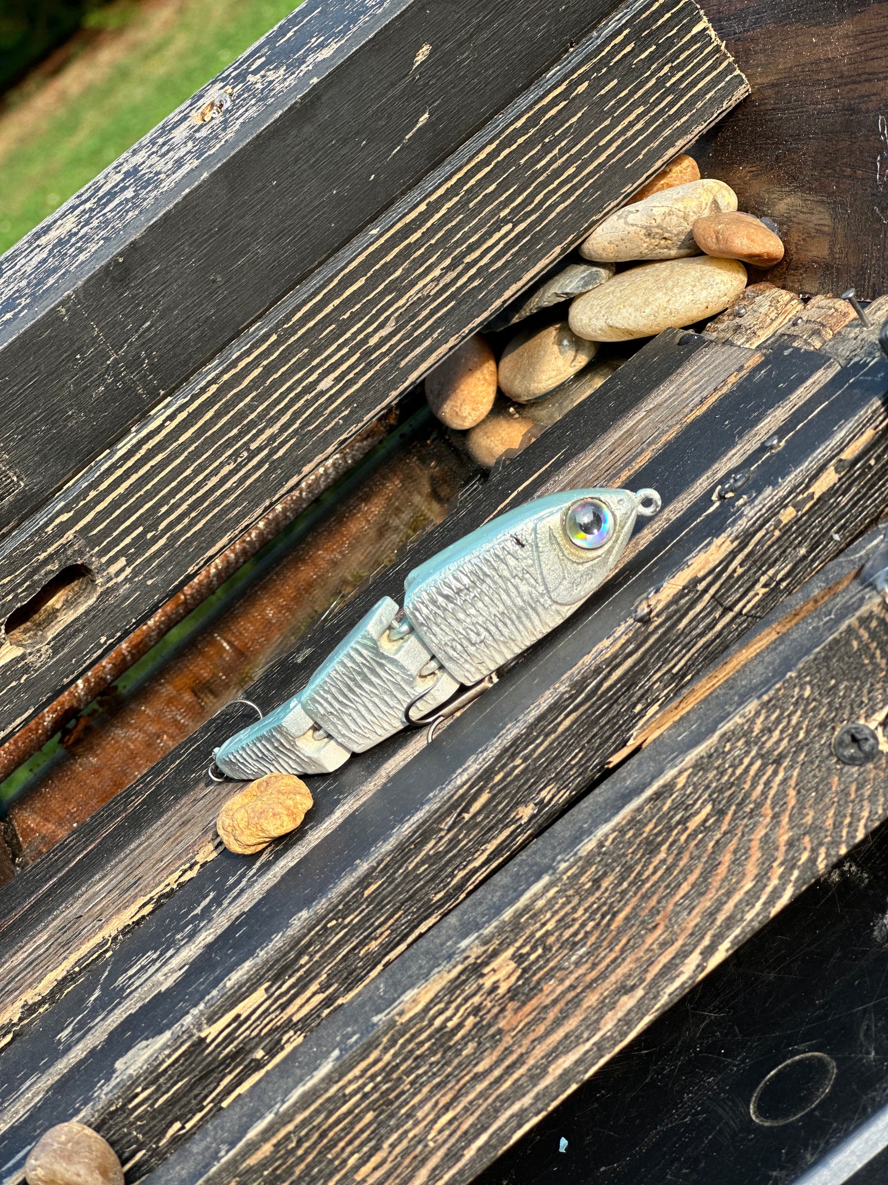 NEW* 44 MAG V1 - XD Model (S-) LITE GREEN Herring