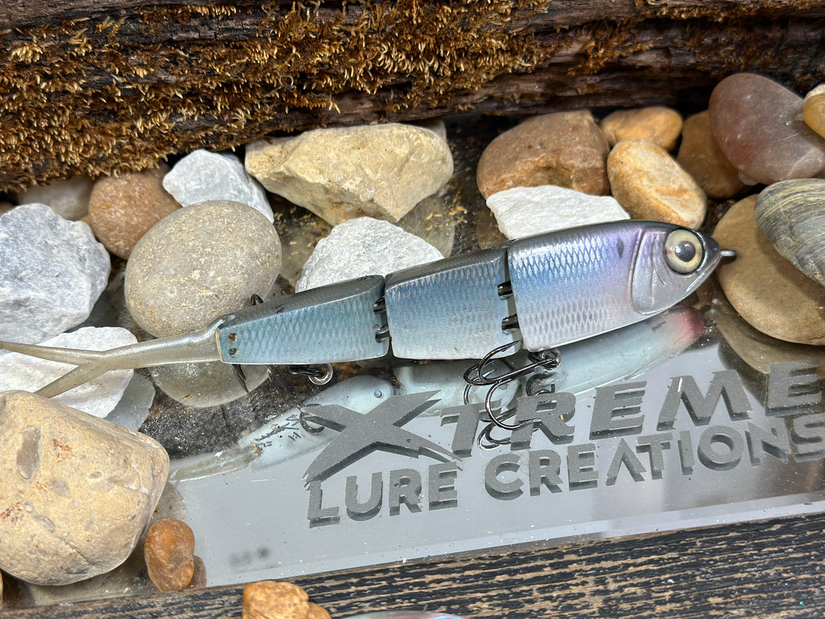 * NEW * HANDTUNED 44 MAG V2(S) ST - LIVE BLUE HERRING