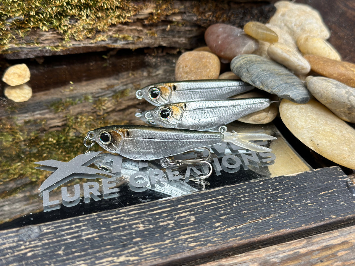 *NEW* 3 PACK MAG SCOUT 25 - (S) - Olive Chrome