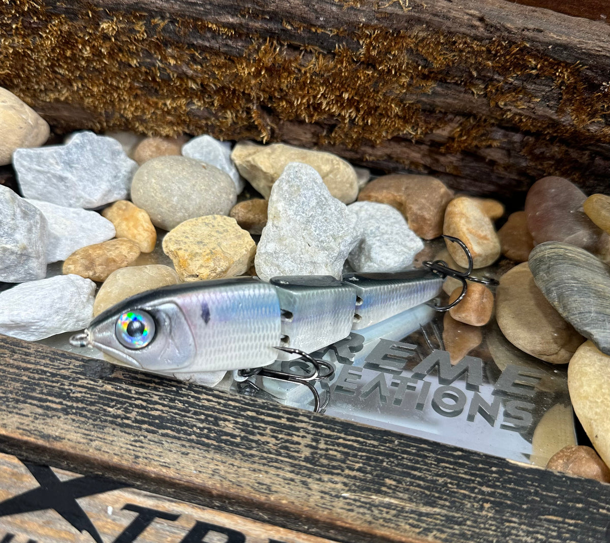 *NEW* 44 MAG V2 - (S) HT -  ‘LIVE HERRING FLASH’