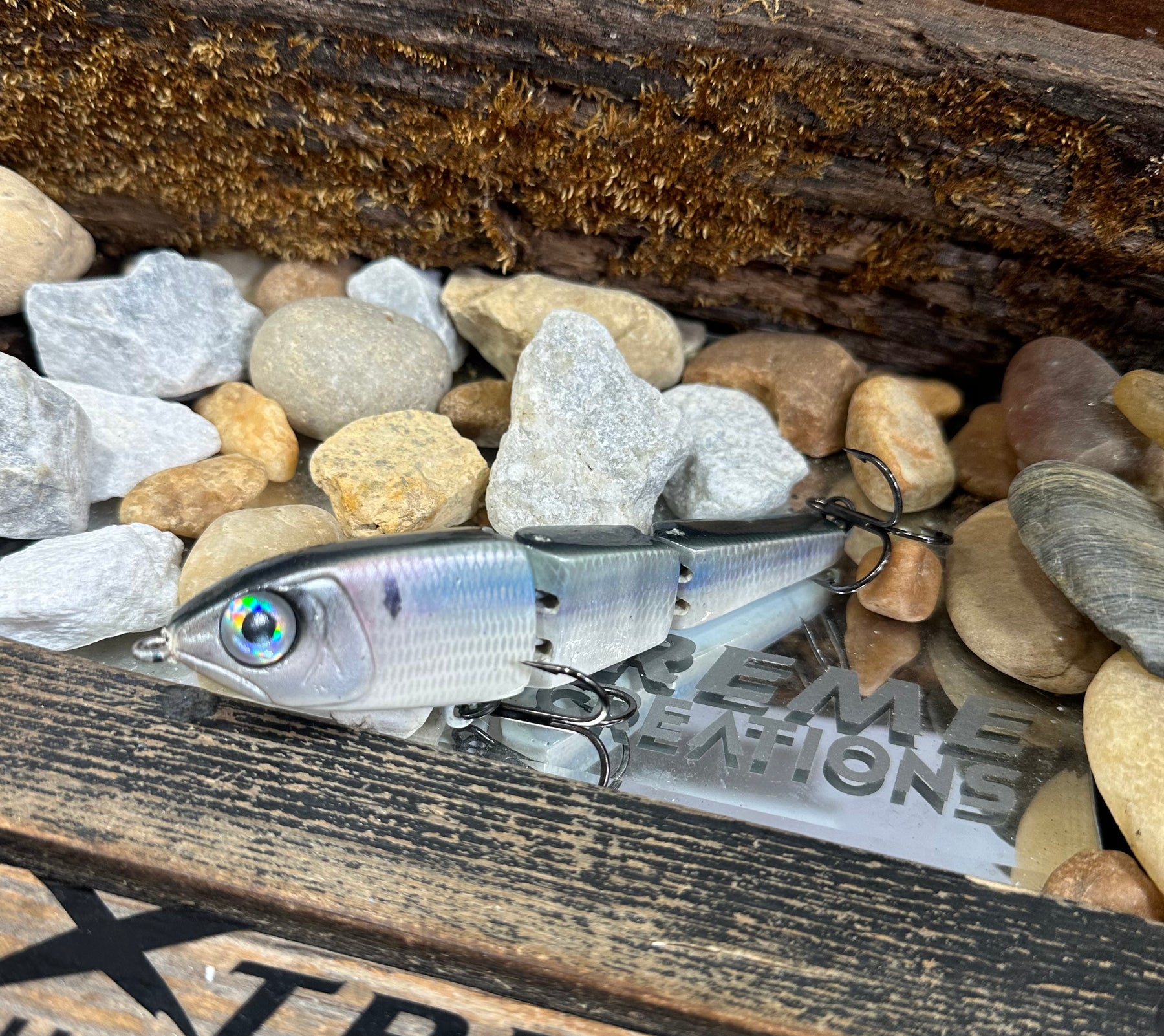 *NEW* 44 MAG V2 - (S) HT - ‘LIVE HERRING FLASH’