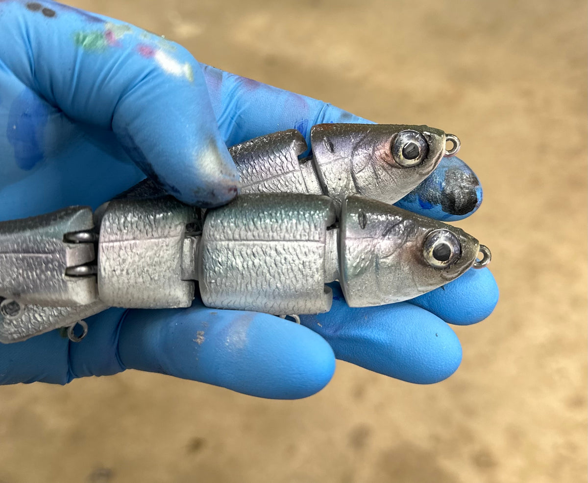 *NEW* 556 MAG (S) - LIVE HERRING