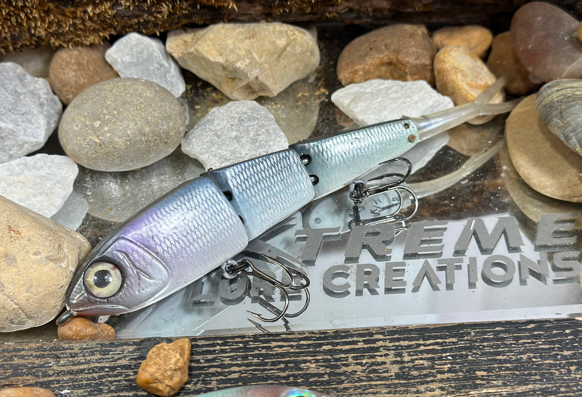 * NEW * HANDTUNED 44 MAG V2(S) ST - LIVE BLUE HERRING