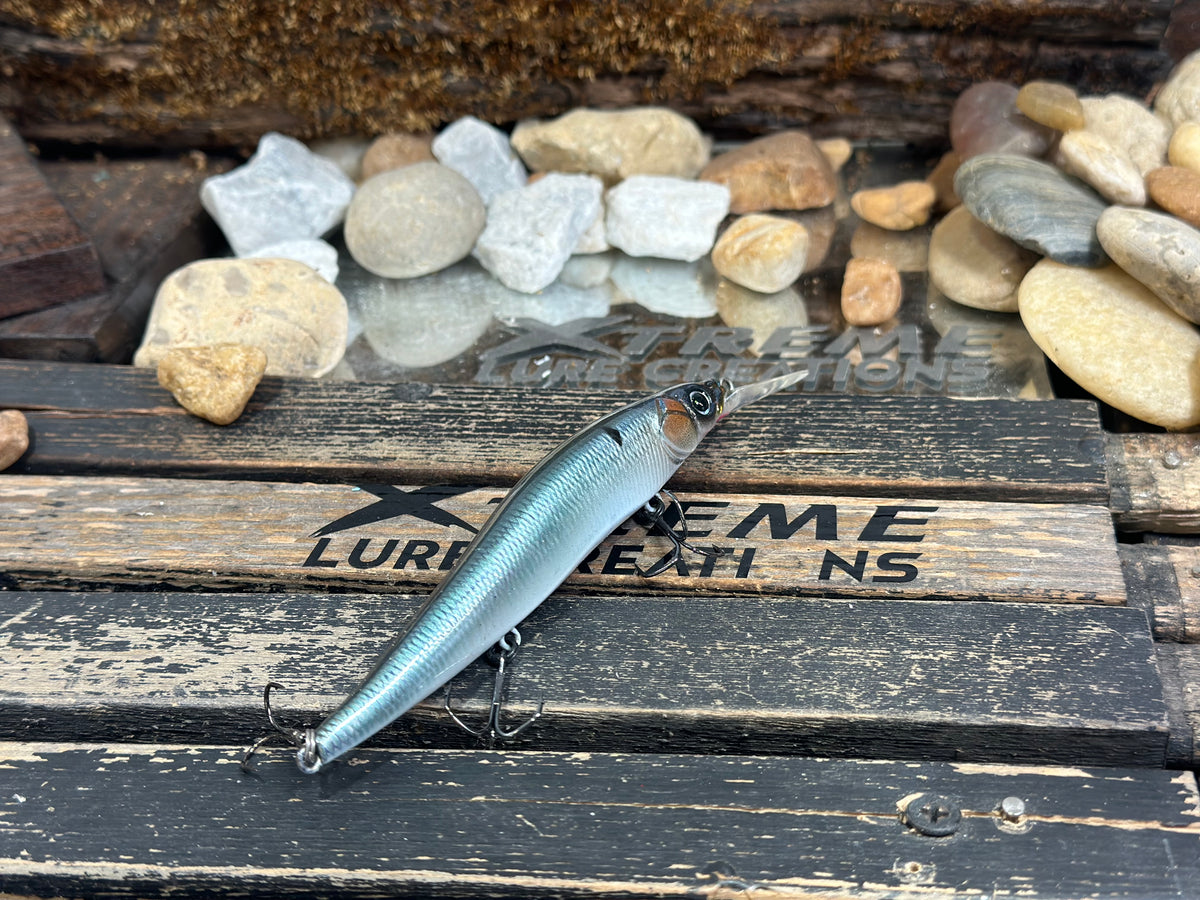 NEW MEGABASS VISION 110+1  -  ‘HD HERRING’