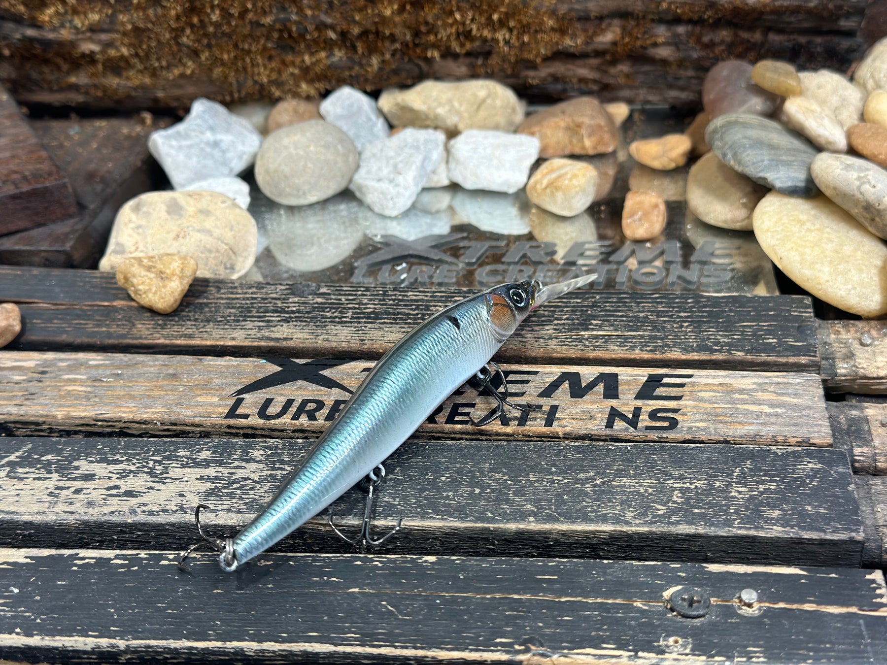 NEW MEGABASS VISION 110+1  -  ‘HD HERRING’