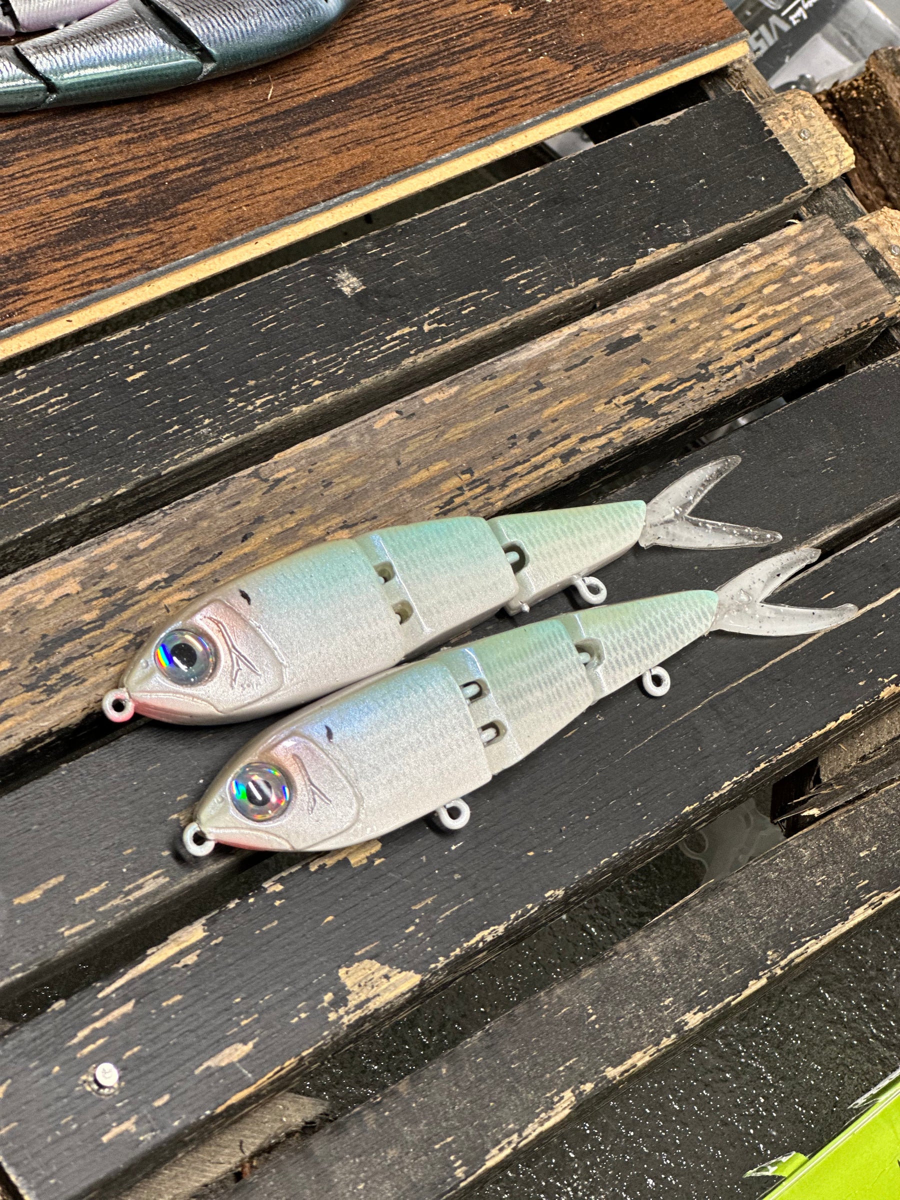 44 MAG V1 - (X) BURNER  - GEORGIA  HERRING