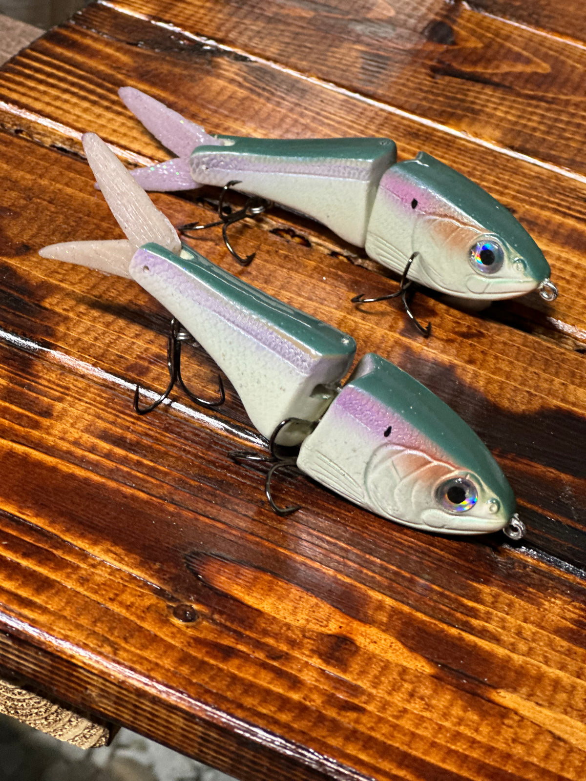 **MAG 45 - WAKE DRIFTER (S) - LANIER HERRING