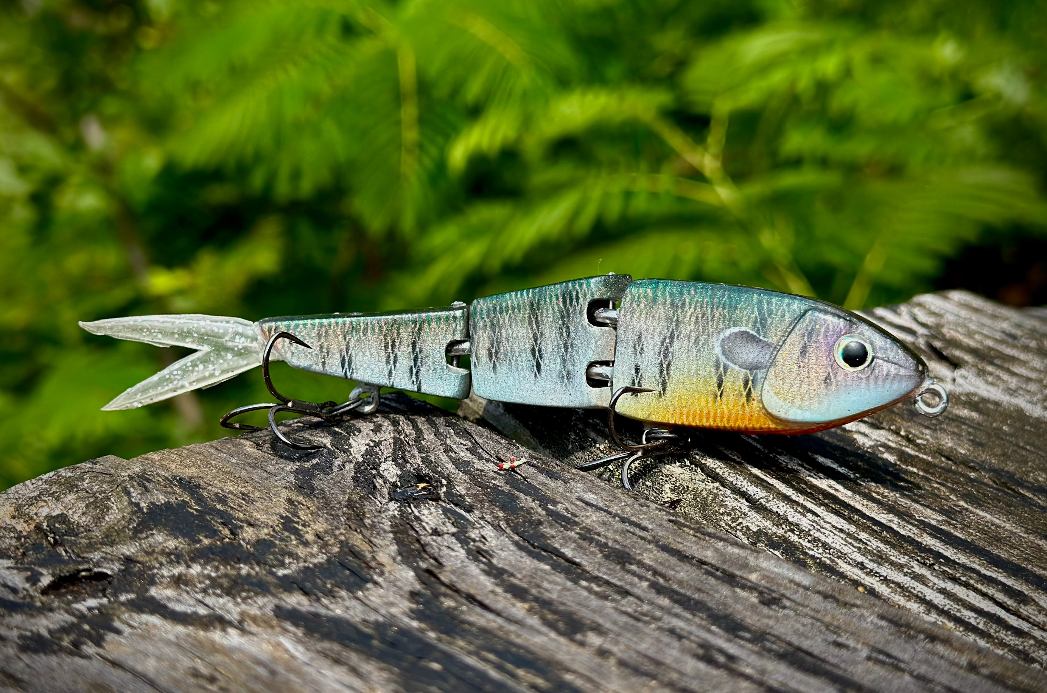 ML /Wake Bait Bluegill マイク・ロング ML /Wake Bait Bluegill