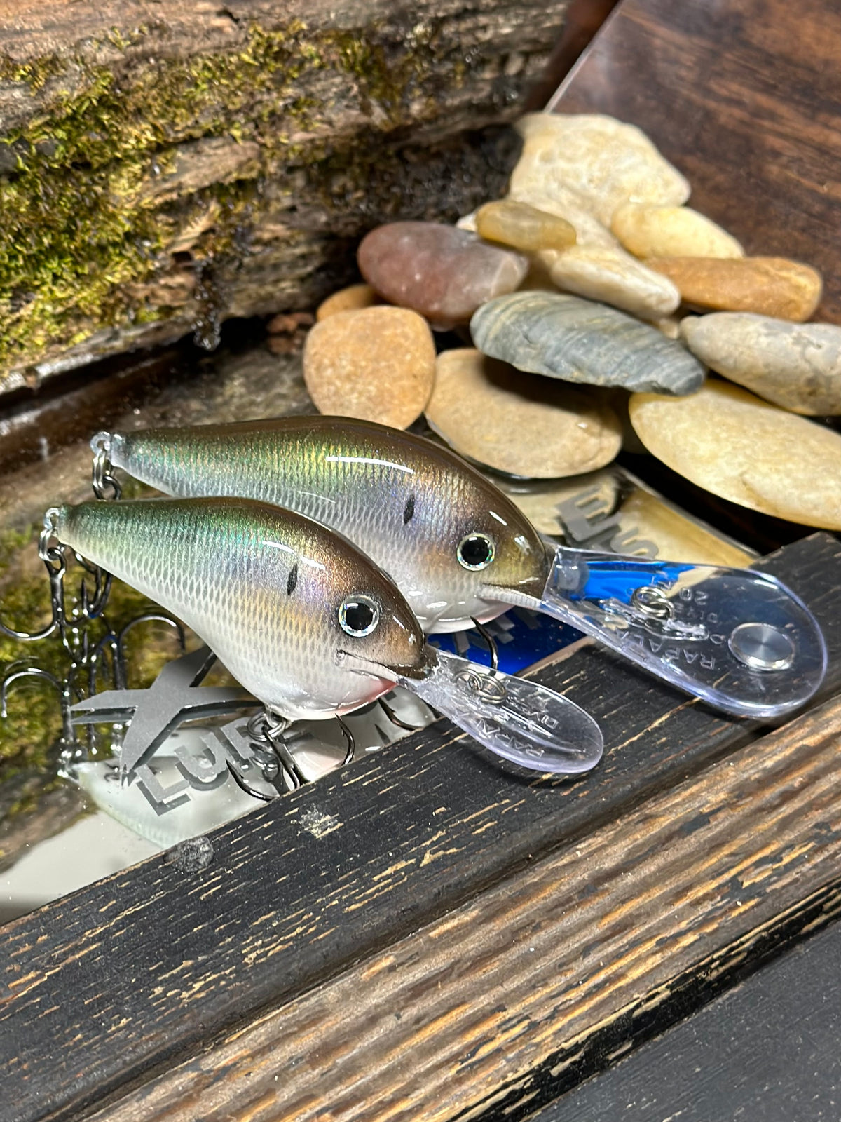 LIMITED *NEW ** RAPALA DT-20 ‘HOOCH GREEN’