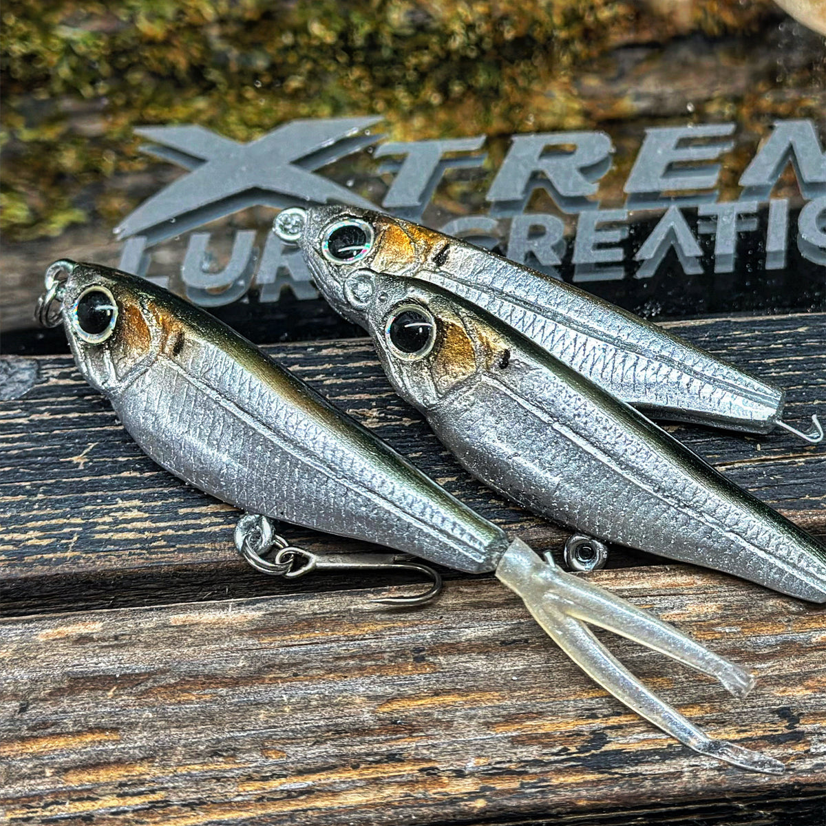 *NEW* 3 PACK MAG SCOUT 25 - (S) - Olive Chrome