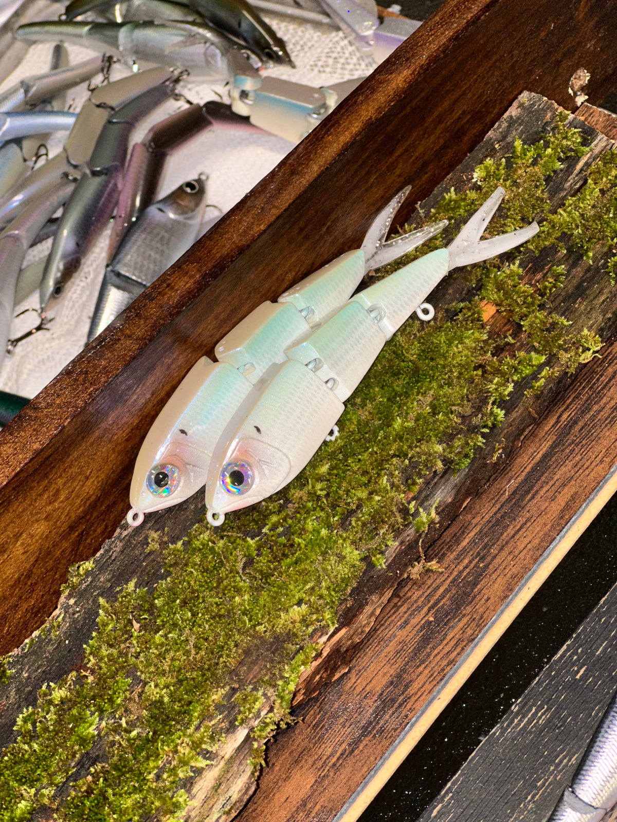 44 MAG V1 - (X) BURNER - GEORGIA HERRING