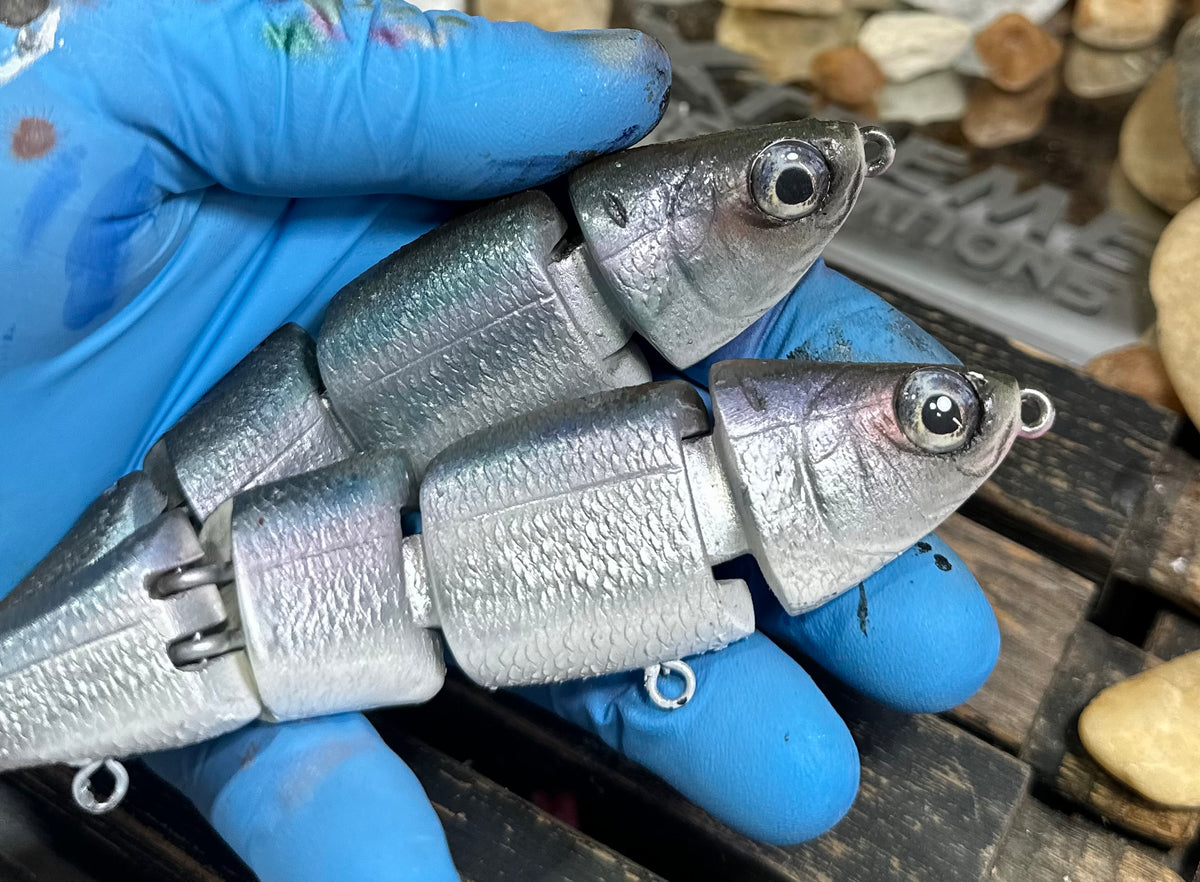 *NEW* 556 MAG (S) - LIVE HERRING