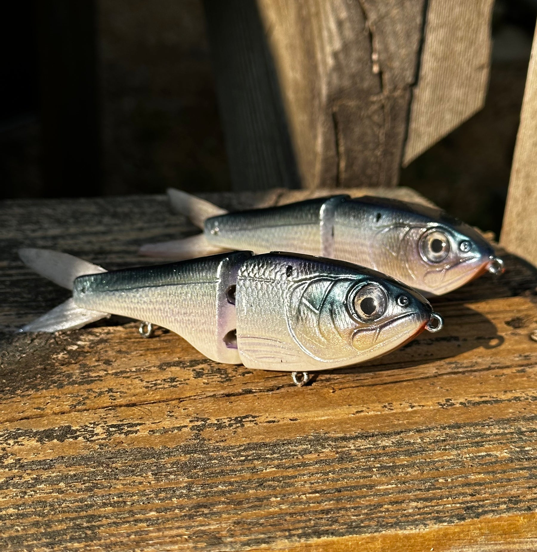 ** NEW MAG 45 - WAKE DRIFTER (S) - Blueback
