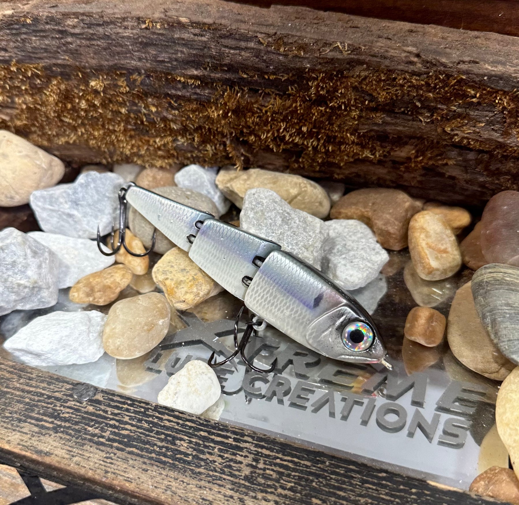 *NEW* 44 MAG V2 - (S) HT - ‘LIVE HERRING FLASH’