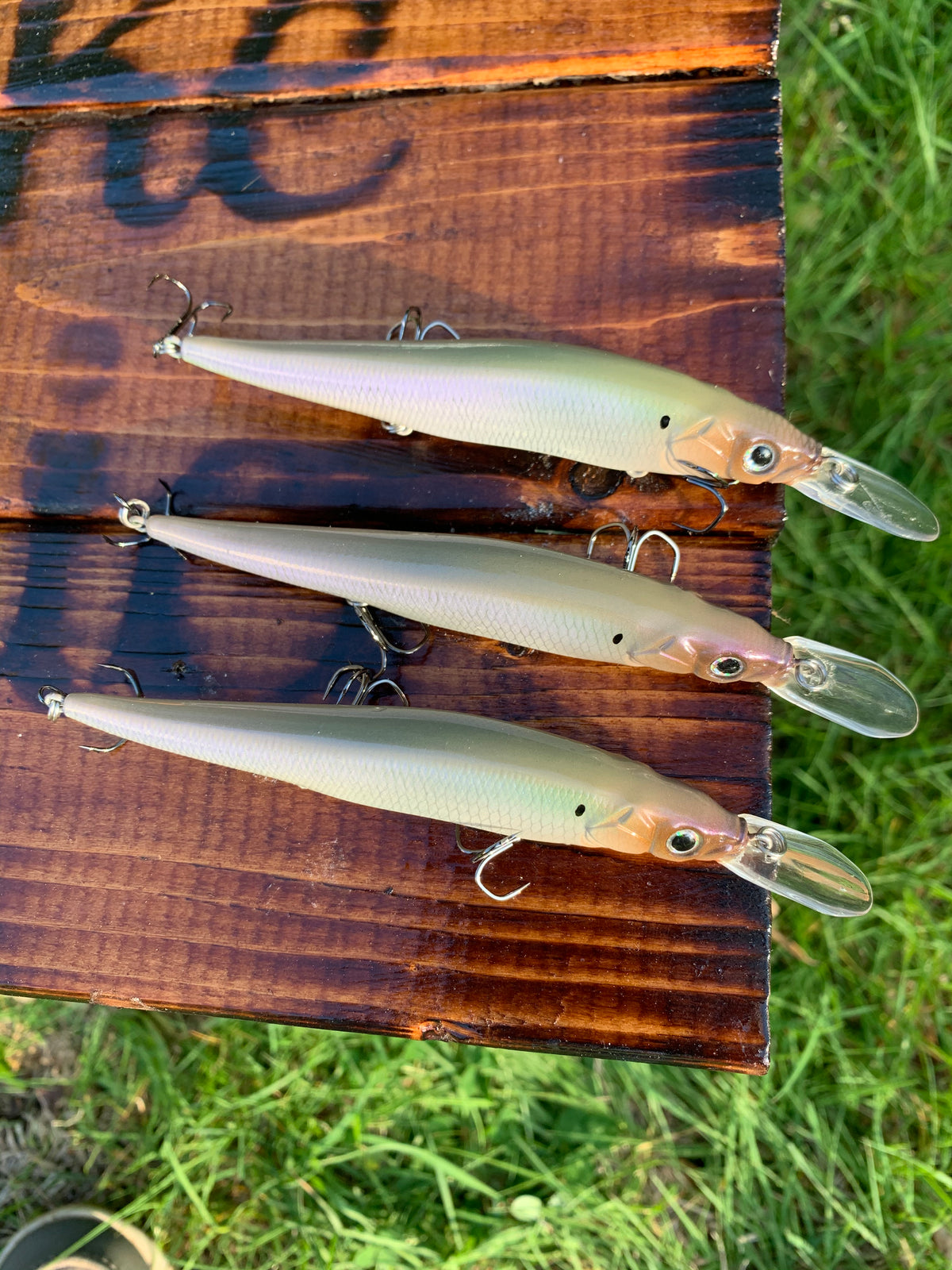 ** NEW ** MEGABASS VISION 110+1 - COPPERHEAD