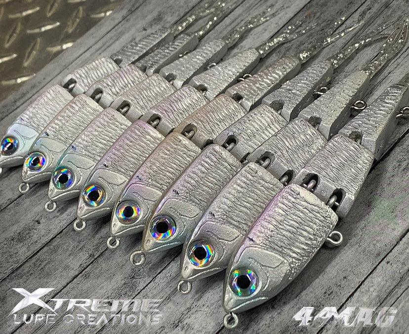 *NEW* 44 MAG V1 - XD Model (S) Violet Chrome - Soft Tail