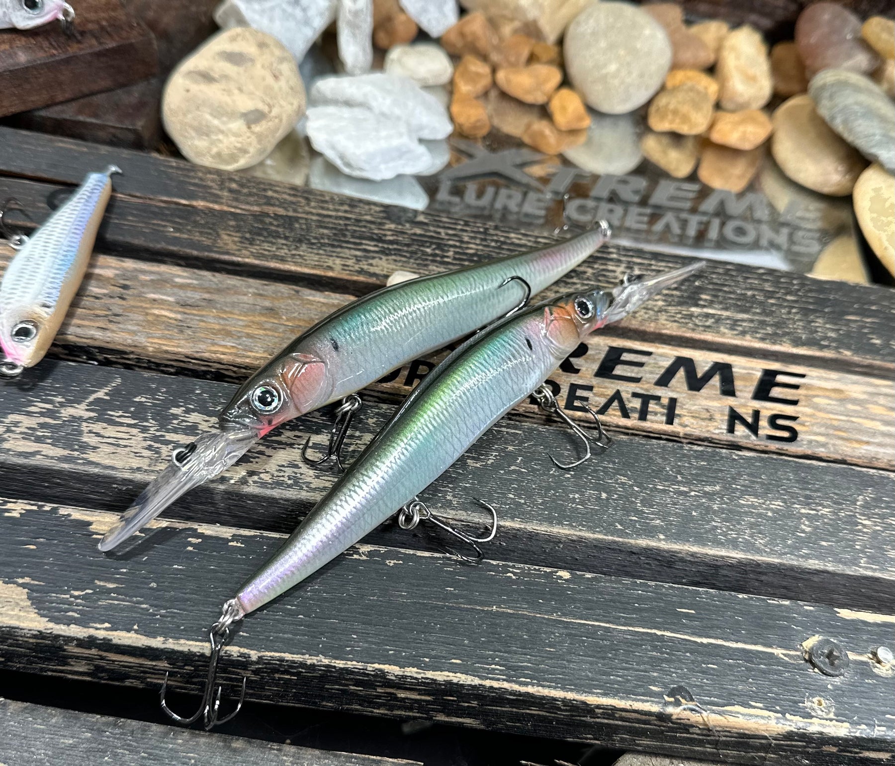 **NEW** Megabass - Vision 110+2 - Emerald