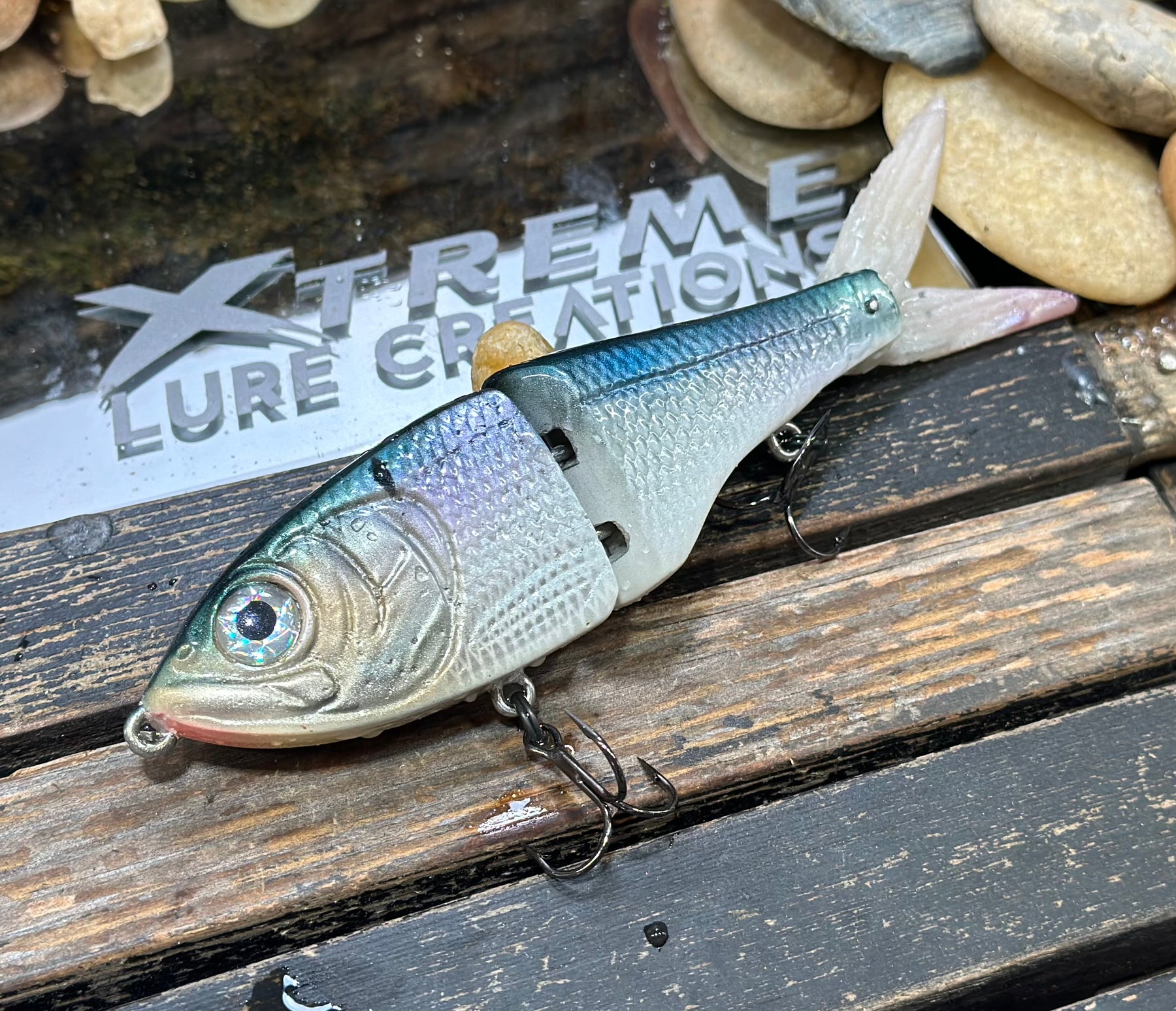 **NEW** MAG 45  - WAKE DRIFT  (S) - THREADFIN