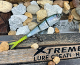 *NEW LIMITED * 44 MAG V2 - (S) ST - OLIVE HERRING / CHROME
