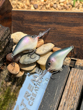 **NEW ** RAPALA  DT-10 ‘NATURAL THREADFIN’