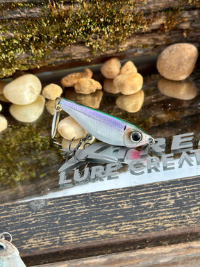 *NEW* MAG Scout Tail Spin 25 - (F) - Lanier Herring - Pearl