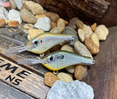 * NEW *  LIMITED RUN - POES CRANKBAIT SET (2 LURES)