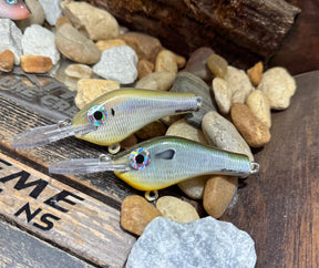 * NEW *  LIMITED RUN - POES CRANKBAIT SET (2 LURES)