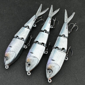 *LIMITED* 44 MAG CLASSIC - (S) SOFTTAIL - CHROME HERRING