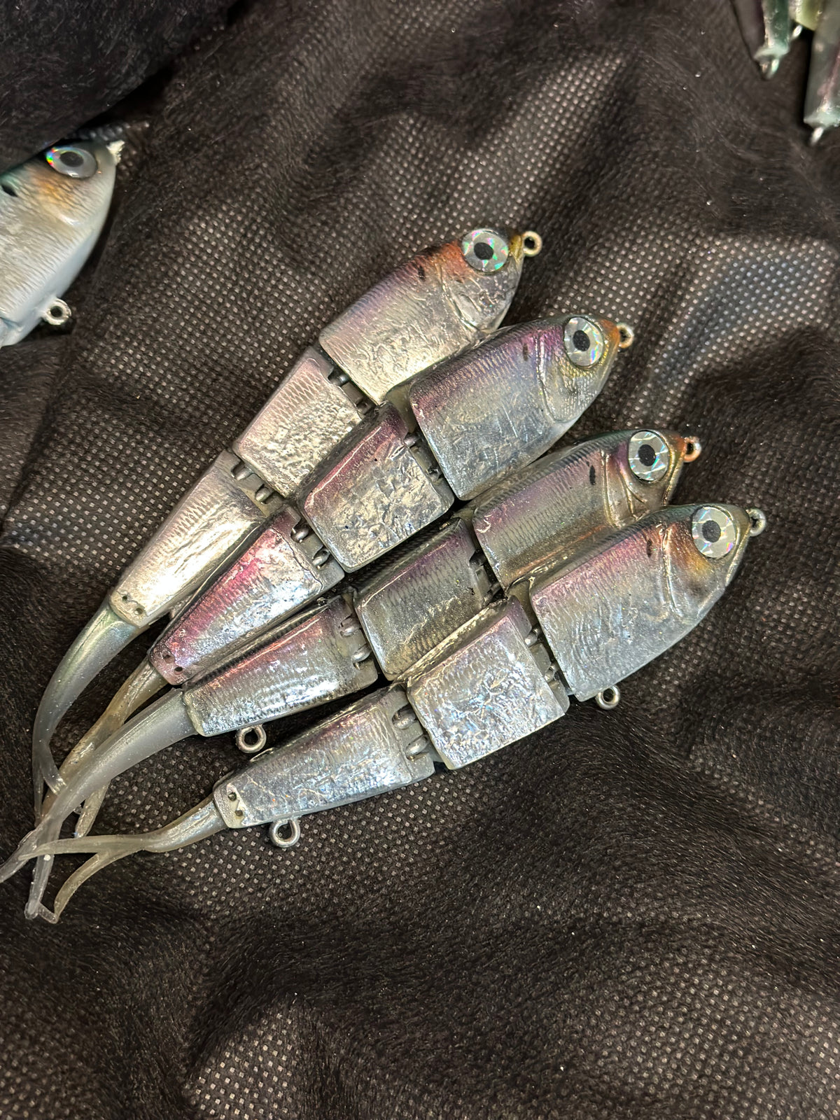 ** 44 MAG - (S) V2 ST  - SHATTERED CHROME HERRING