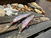 NEW MEGABASS VISION 110+1  -  ‘RED HERRING’