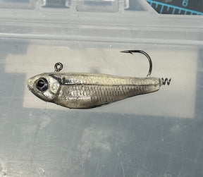 *NEW * MAG Scout 25- Hover/Top hook - (X)  - Natural Shad Impact