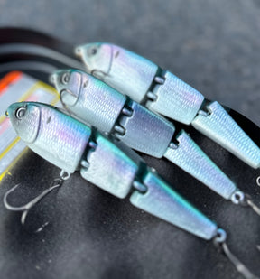 *NEW* 44 MAG CLASSIC - (S) - LANIER EMERALD HERRING