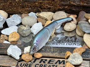 Original SEBILE 145 MAGIC SWIMMER - HERRING