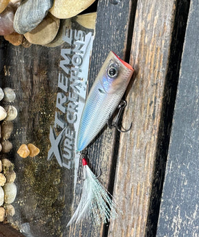 **NEW ** BERKLEY BULLET POP - NATURAL GA HERRING