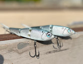 ** LIMITED FOILED ** 44 MAG V1 - (S) ST - FOILED BLUEBACK HERRING