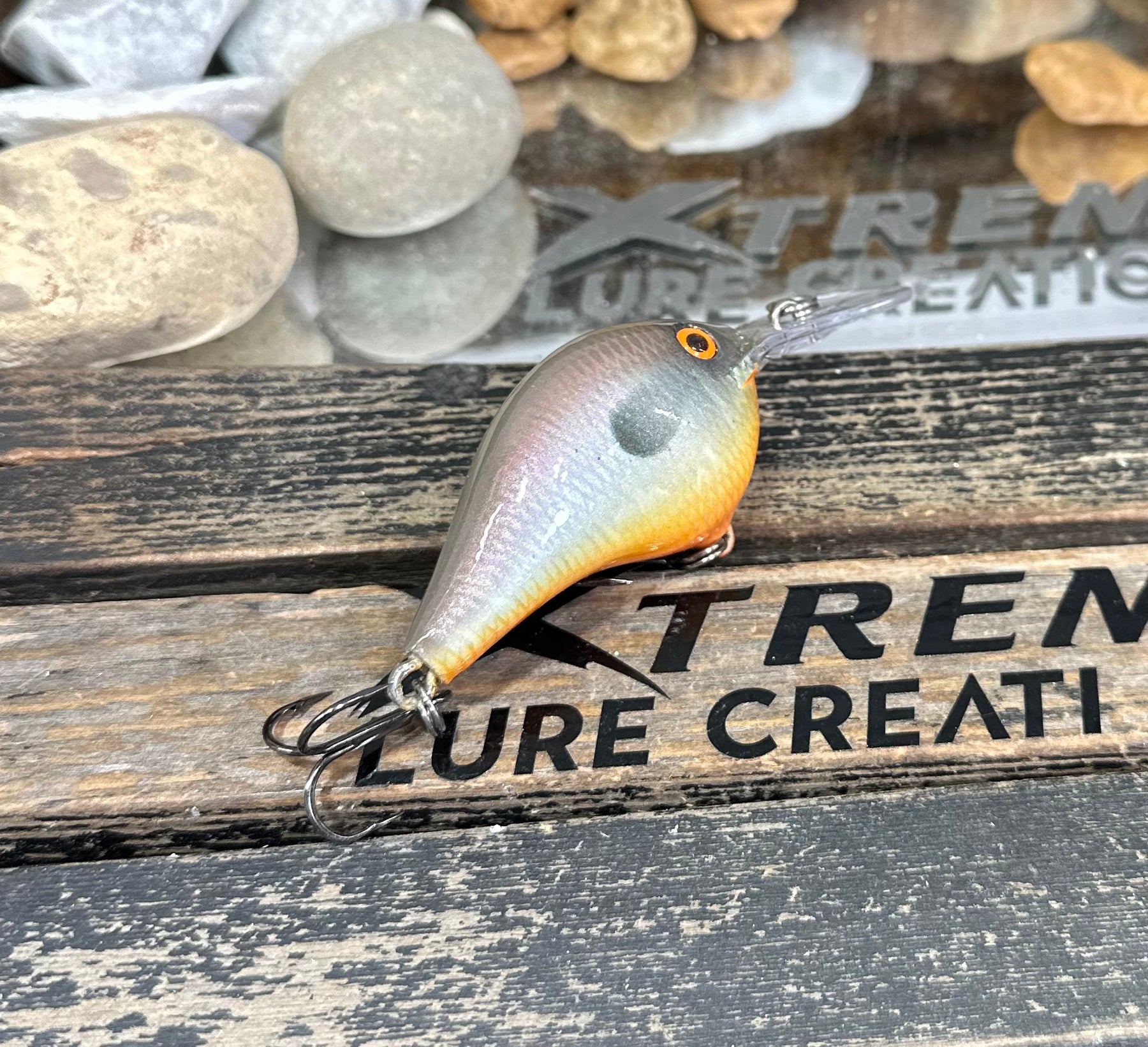 *NEW* RAPALA  DT-6  -  ‘SPRING BREAM’