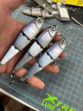 *LIMITED CUSTOM HERRING SET (3) 44 MAG V1 (1 S, 1 F, 1 X) completed when ordered