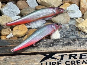 NEW *LIMITED* MEGABASS VISION 110+1  -  ‘ GEORGIA BLUE TRANSPARENT ‘