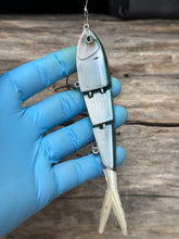 **LIMITED** 44 MAG CLASSIC - (S) SOFTTAIL -  NATURAL BLUE/GREEN HERRING