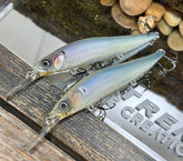 NEW *LIMITED* MEGABASS VISION 110+1  -  ‘NATURAL GEORGIA BLUEBACK’