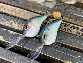 *NEW* PAIR  ** (2) RAPALA  DT-16 ‘ AMERICAN GIZZARD’