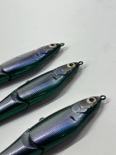 SEBILE 125 MAGIC SWIMMER -  LANIER EMERALD CHROME