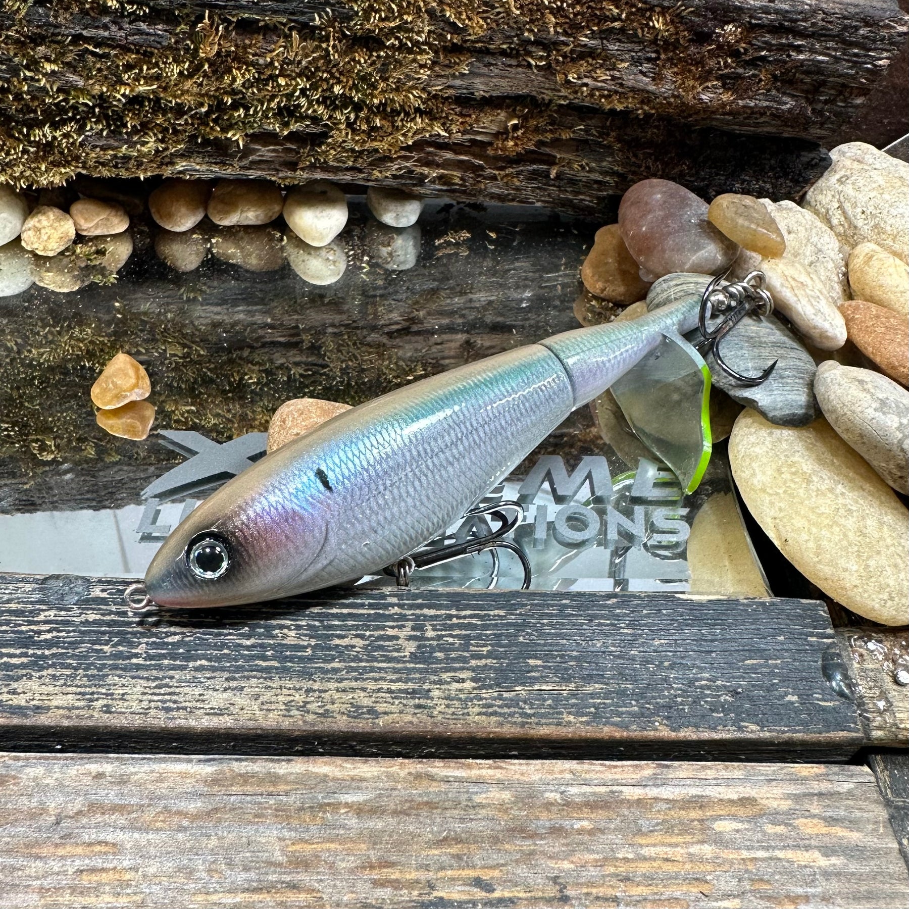 ** NEW ** BERKLEY CHOPPO 5inch - GEORGIA HERRING