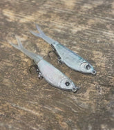 *NEW* MAG Scout 20 - PAIR (SS) - Super Slow - Chrome shad