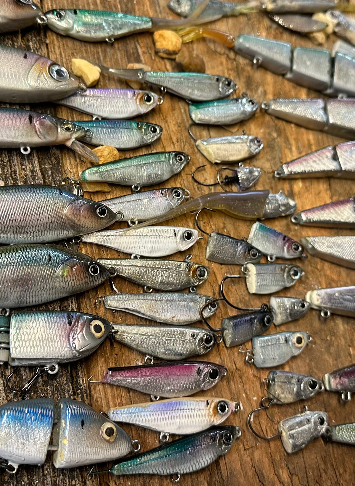 *EXCLUSIVE SCOUT PRO SET * 25 PC. VARIETY PACK SCOUTS- completed when ordered