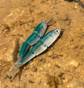 44 MAG V1 - (S) ST -  ‘EMERALD BLUE FLASH’