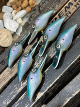 *NEW* LIMITED  Storm Wiggle Wart - Custom Magic Herring