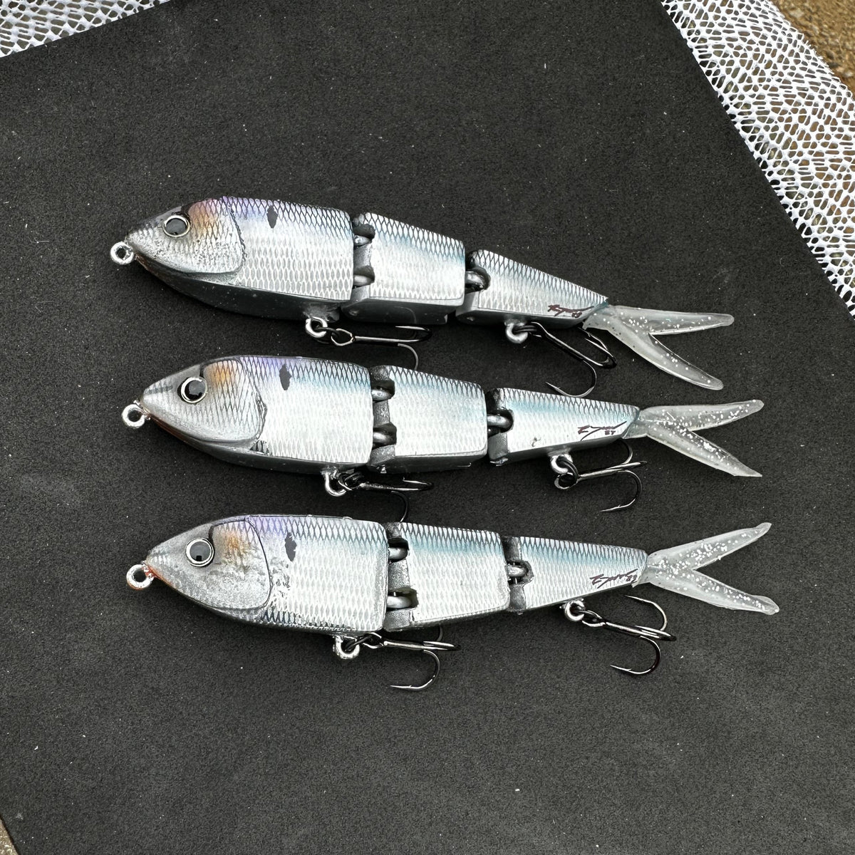 *LIMITED* 44 MAG CLASSIC - (S) SOFTTAIL - CHROME HERRING